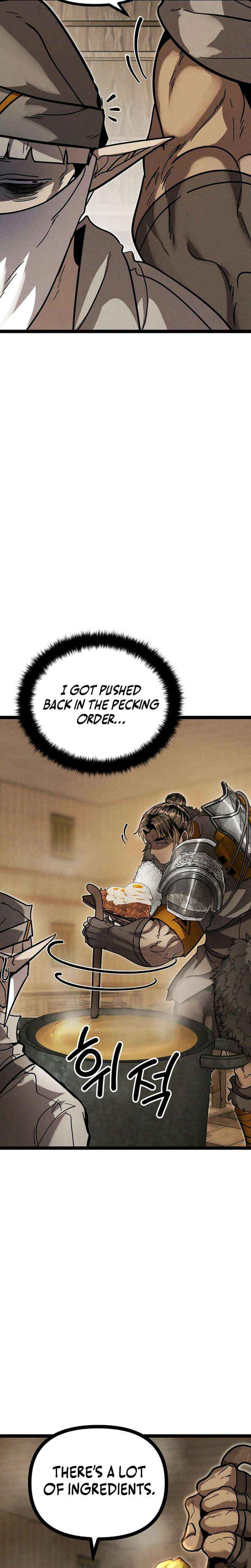 Read Fantasy Induction Corps chapter 13 image 13 on Lezhin