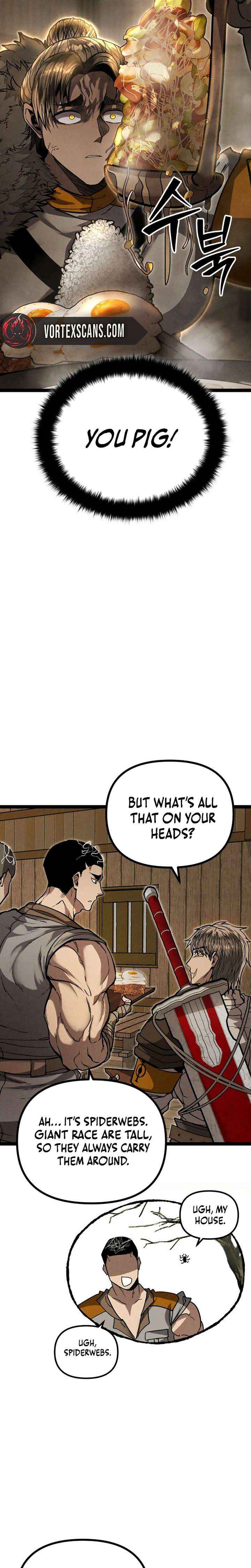 Read Fantasy Induction Corps chapter 13 image 14 on Lezhin