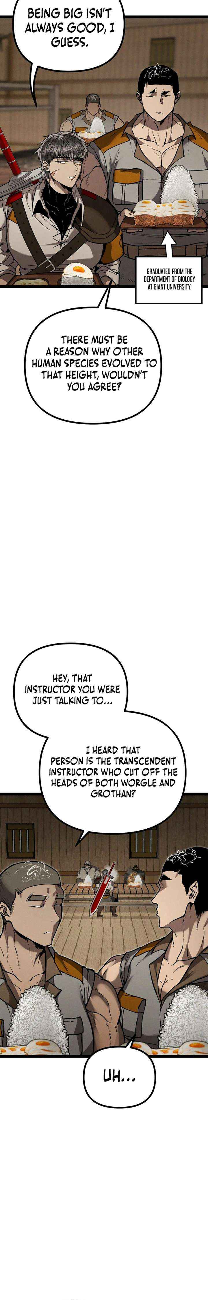 Read Fantasy Induction Corps chapter 13 image 15 on Lezhin