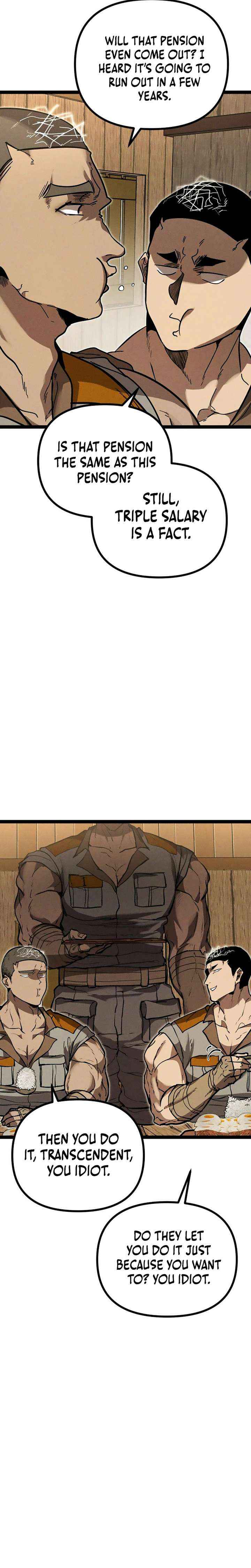 Read Fantasy Induction Corps chapter 13 image 17 on Lezhin
