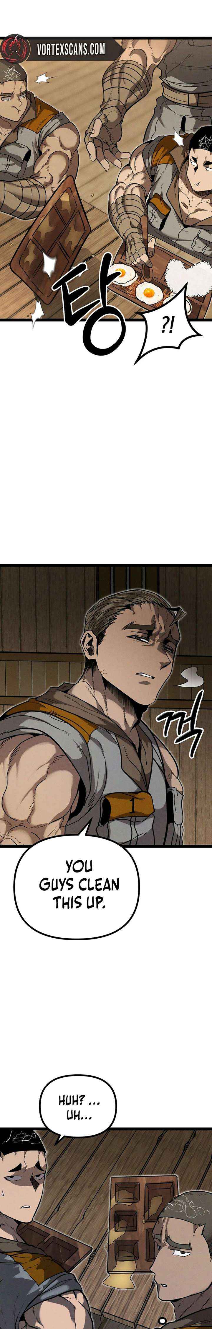 Read Fantasy Induction Corps chapter 13 image 18 on Lezhin
