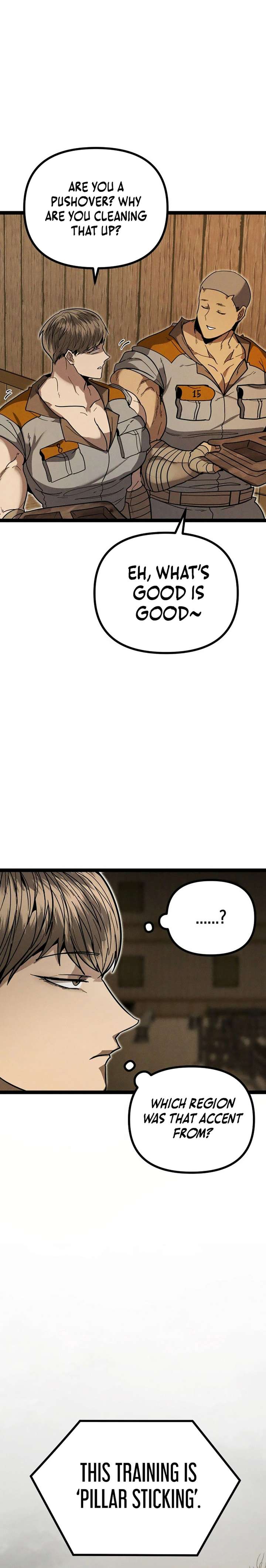 Read Fantasy Induction Corps chapter 13 image 20 on Lezhin