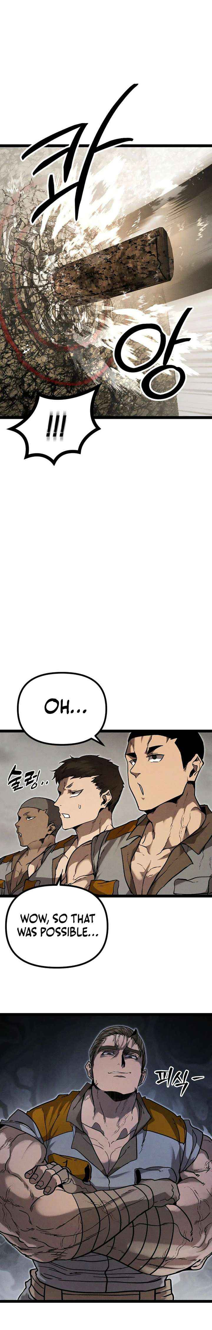 Read Fantasy Induction Corps chapter 13 image 25 on Lezhin