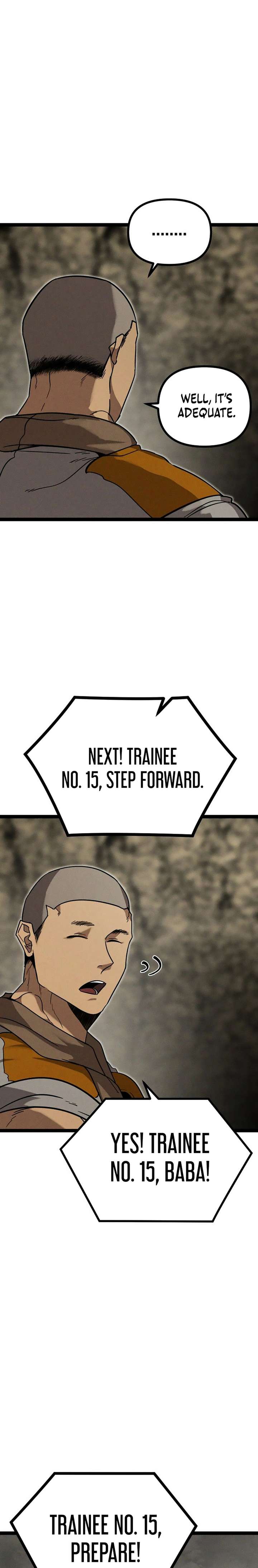 Read Fantasy Induction Corps chapter 13 image 28 on Lezhin