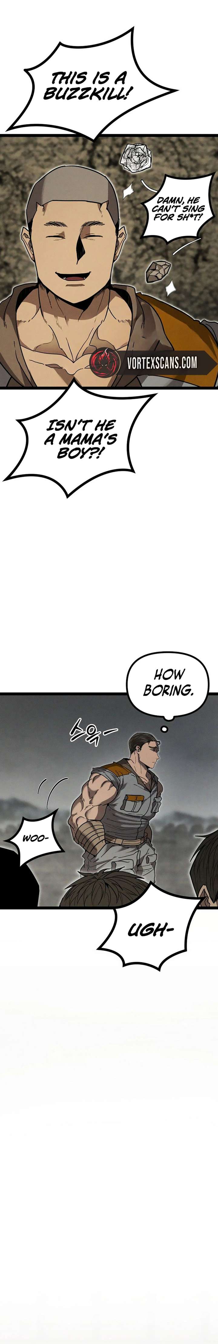 Read Fantasy Induction Corps chapter 13 image 33 on Lezhin