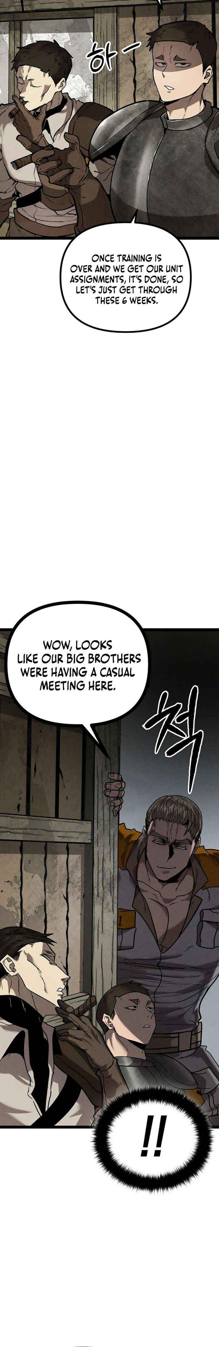 Read Fantasy Induction Corps chapter 13 image 35 on Lezhin