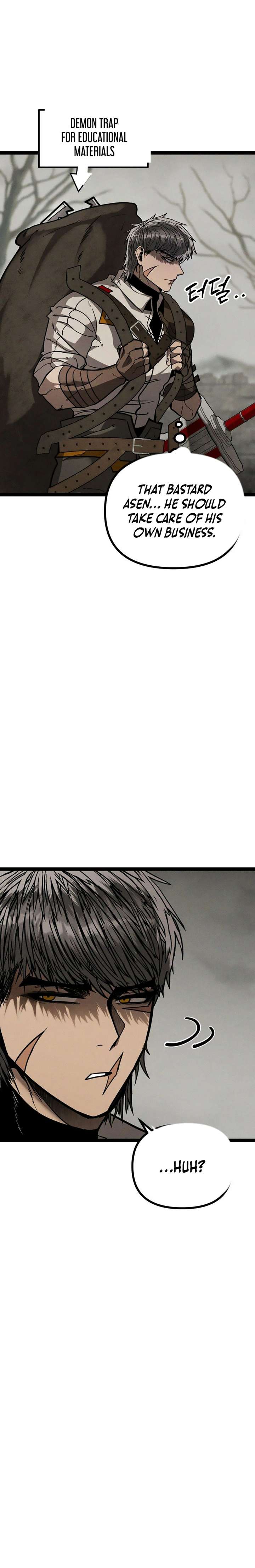 Read Fantasy Induction Corps chapter 13 image 37 on Lezhin