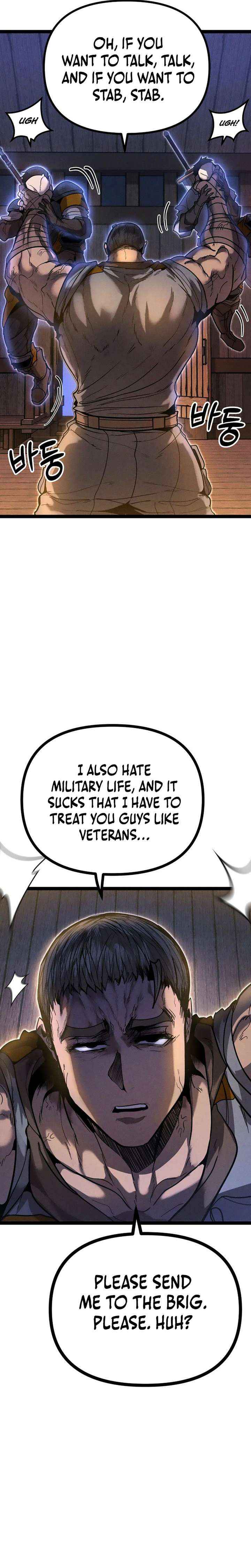 Read Fantasy Induction Corps chapter 13 image 4 on Lezhin