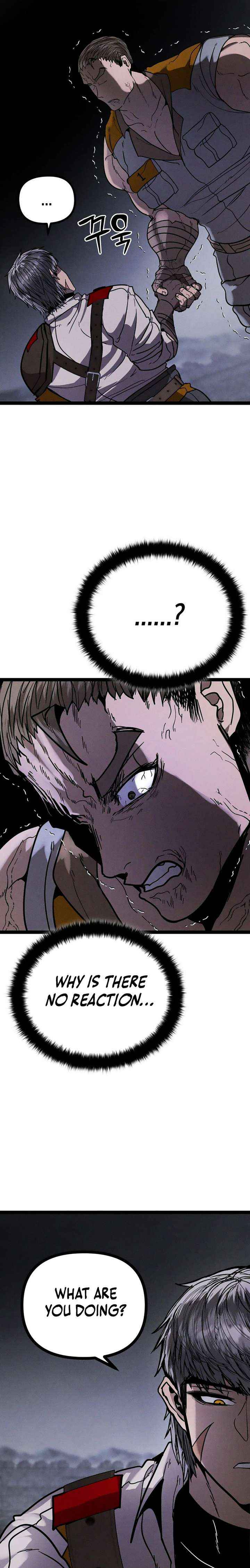 Read Fantasy Induction Corps chapter 13 image 45 on Lezhin
