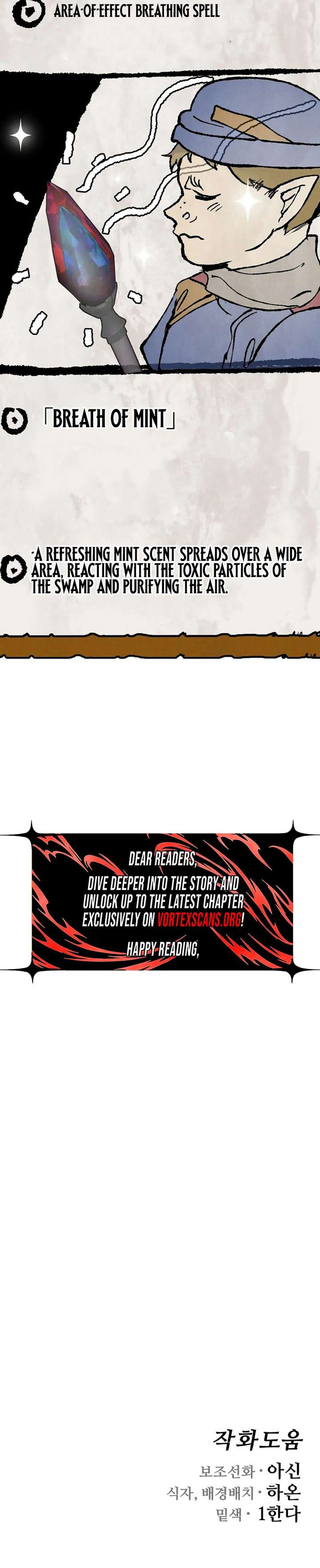 Read Fantasy Induction Corps chapter 13 image 50 on Lezhin