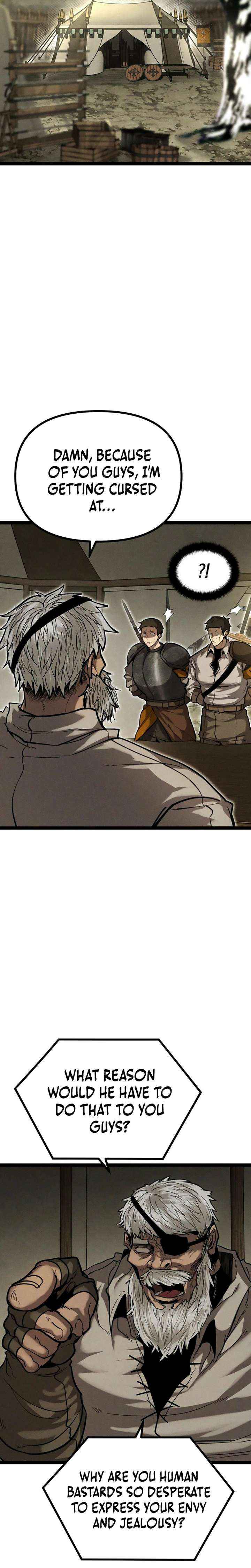 Read Fantasy Induction Corps chapter 13 image 7 on Lezhin