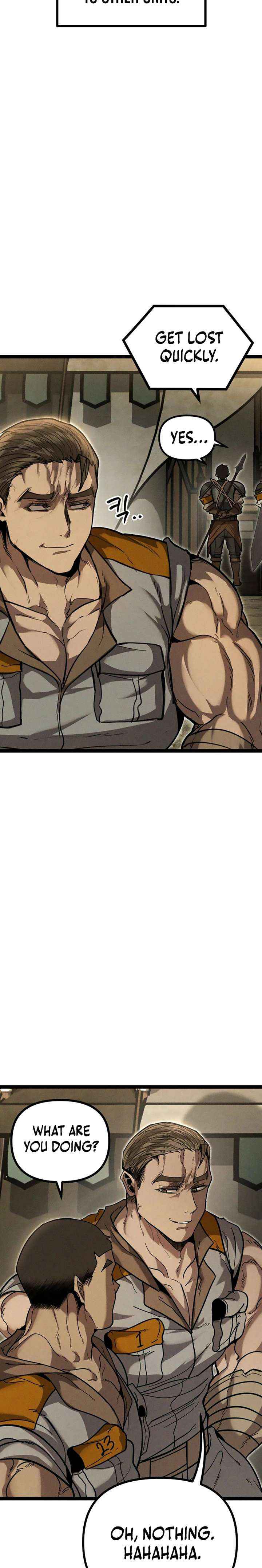 Read Fantasy Induction Corps chapter 13 image 9 on Lezhin