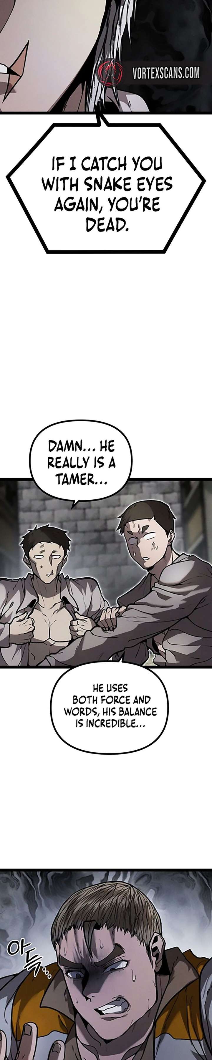 Read Fantasy Induction Corps chapter 14 image 10 on Lezhin