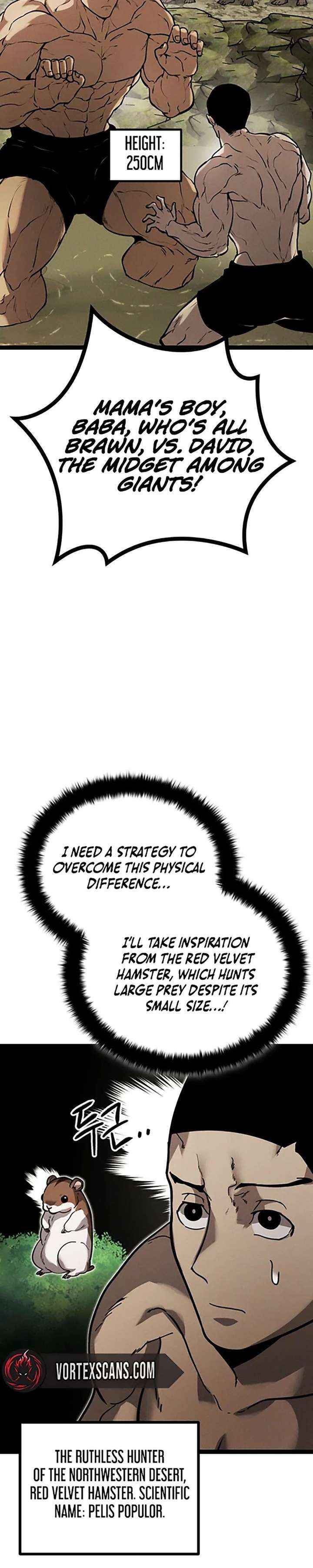 Read Fantasy Induction Corps chapter 14 image 16 on Lezhin