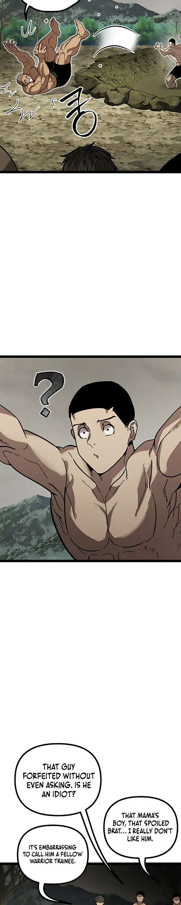 Read Fantasy Induction Corps chapter 14 image 18 on Lezhin