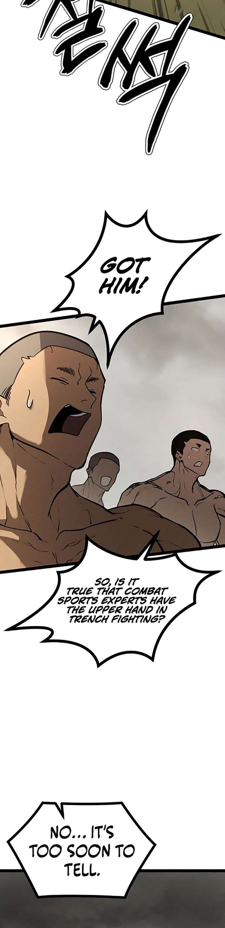 Read Fantasy Induction Corps chapter 14 image 27 on Lezhin