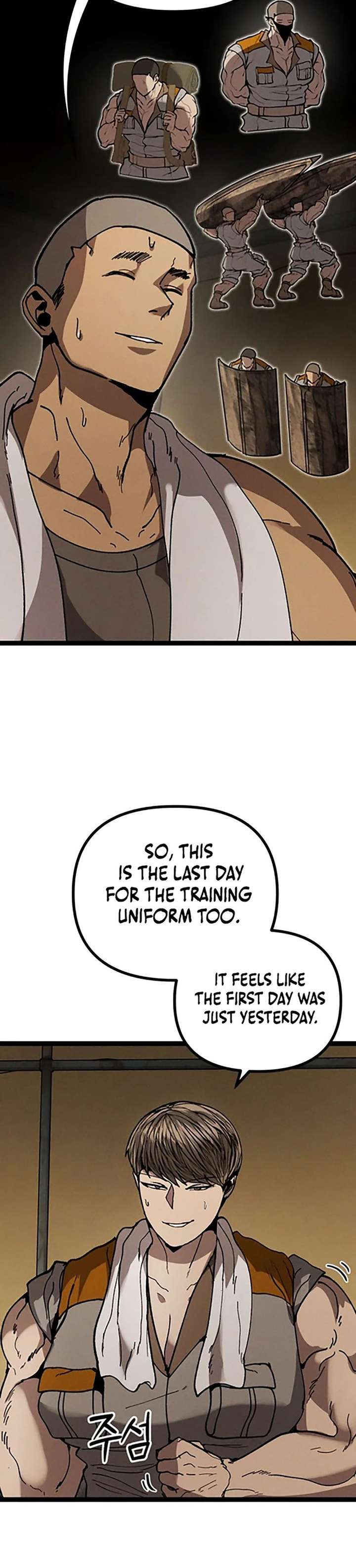 Read Fantasy Induction Corps chapter 14 image 55 on Lezhin