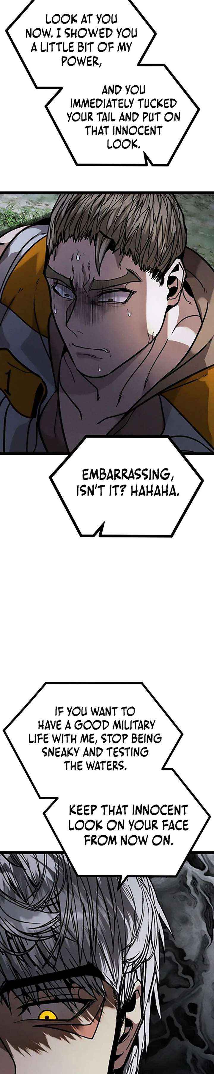Read Fantasy Induction Corps chapter 14 image 9 on Lezhin