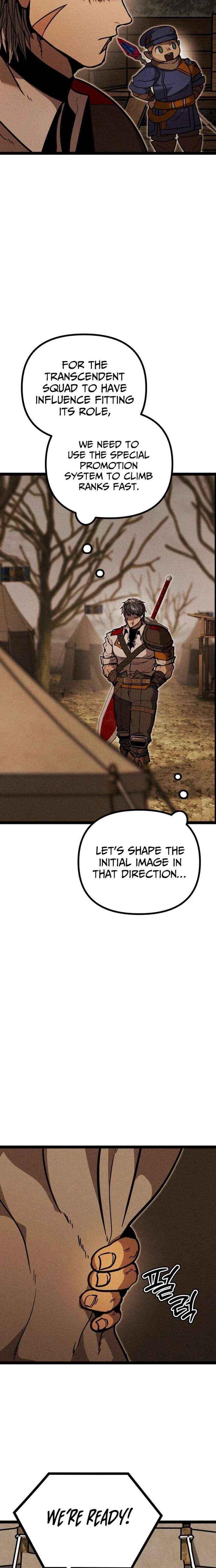 Read Fantasy Induction Corps chapter 15 image 27 on Lezhin
