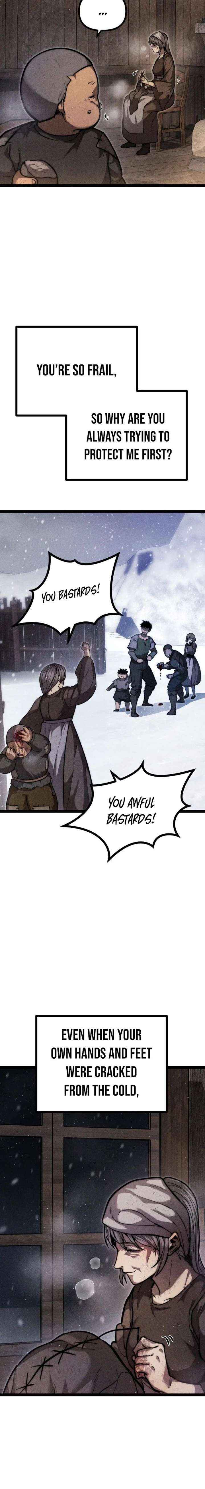 Read Fantasy Induction Corps chapter 15 image 3 on Lezhin