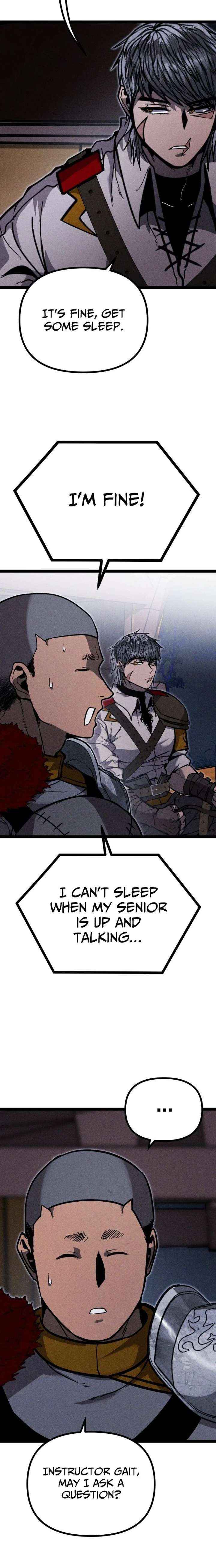 Read Fantasy Induction Corps chapter 15 image 30 on Lezhin