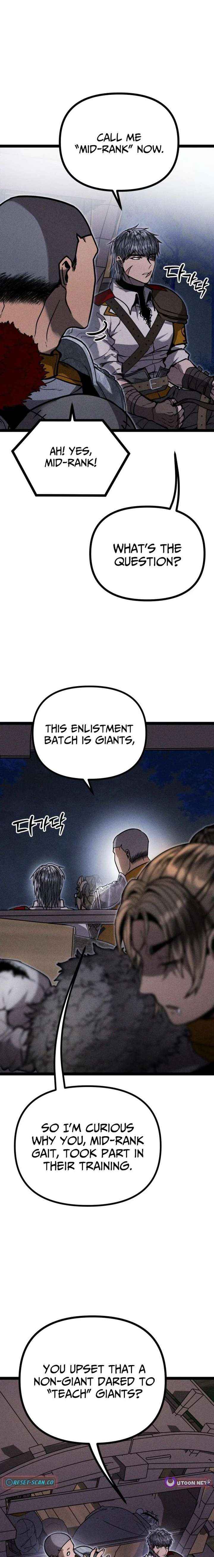 Read Fantasy Induction Corps chapter 15 image 31 on Lezhin