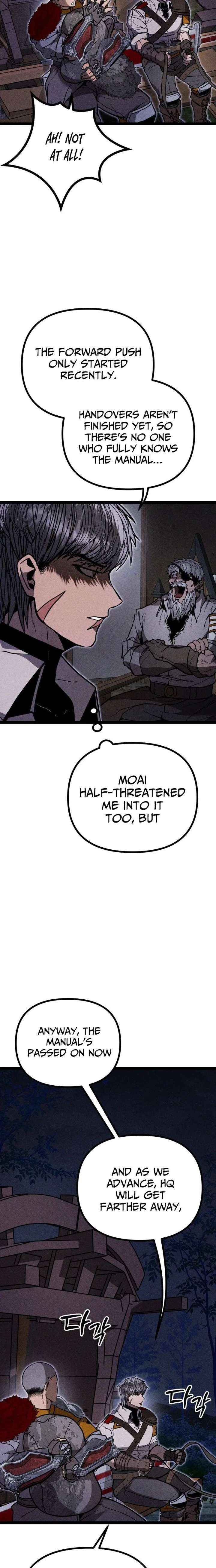 Read Fantasy Induction Corps chapter 15 image 32 on Lezhin