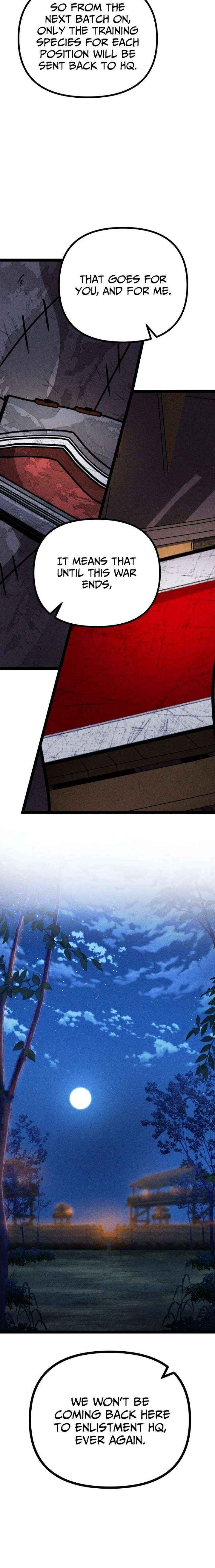 Read Fantasy Induction Corps chapter 15 image 33 on Lezhin