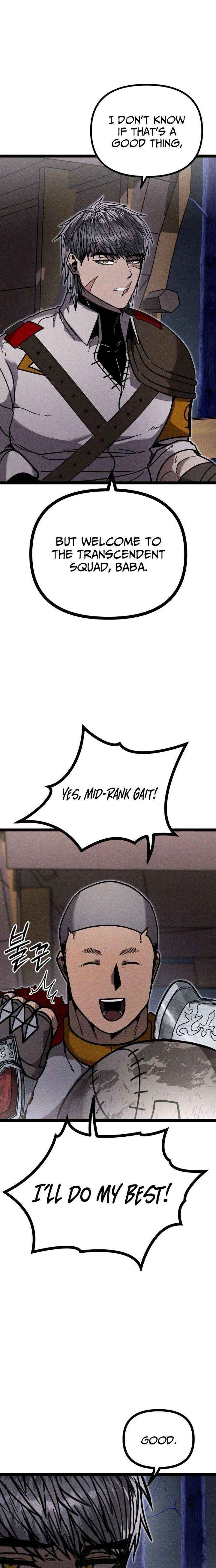 Read Fantasy Induction Corps chapter 15 image 34 on Lezhin