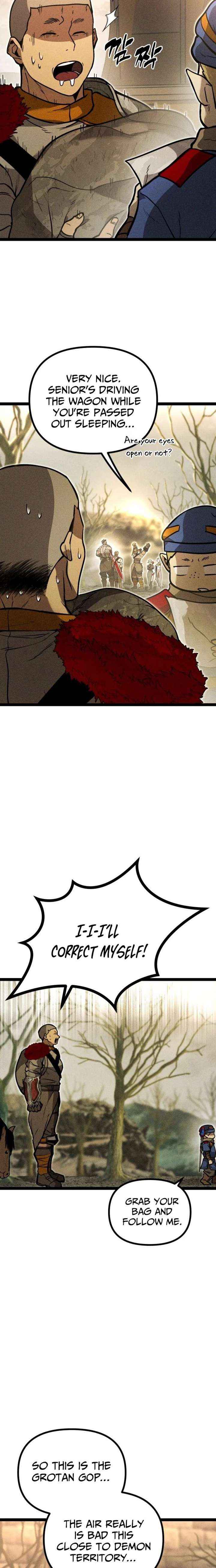 Read Fantasy Induction Corps chapter 15 image 39 on Lezhin