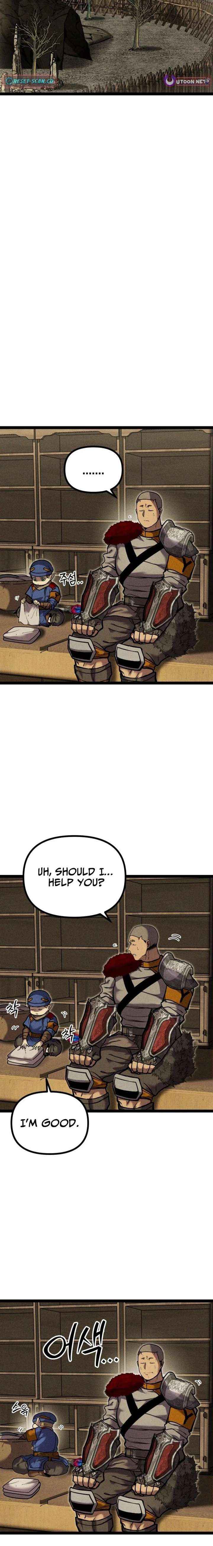 Read Fantasy Induction Corps chapter 16 image 1 on Lezhin