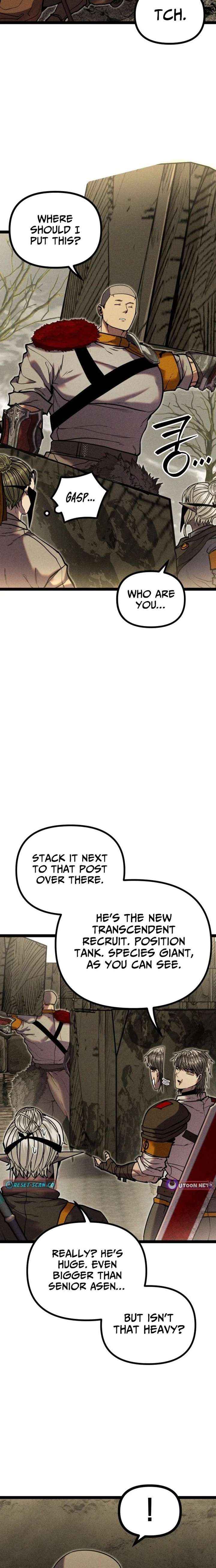 Read Fantasy Induction Corps chapter 16 image 10 on Lezhin