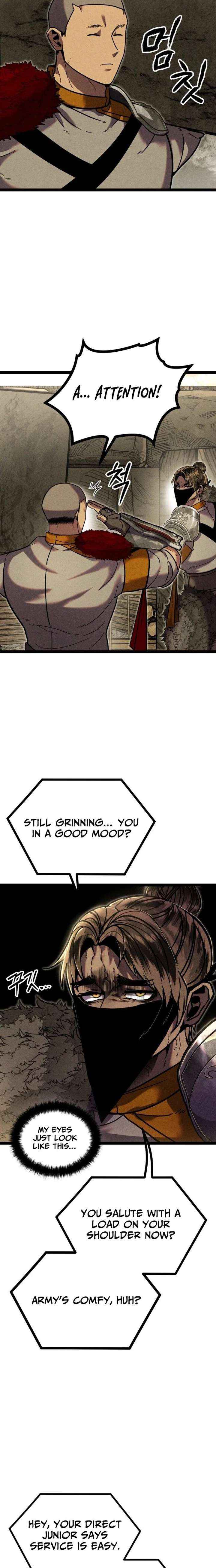 Read Fantasy Induction Corps chapter 16 image 11 on Lezhin