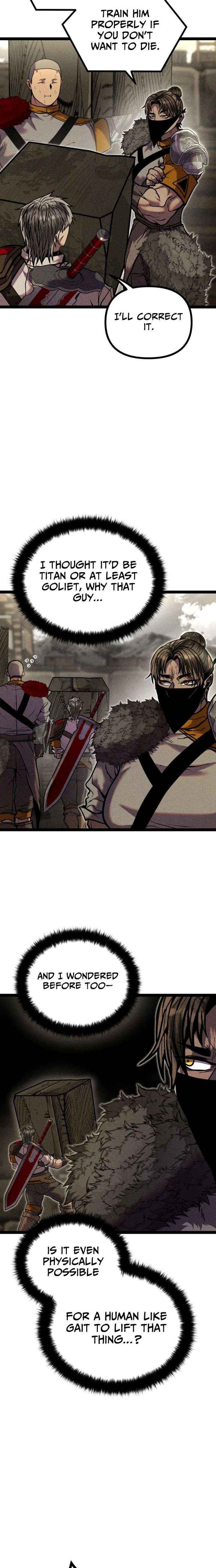 Read Fantasy Induction Corps chapter 16 image 12 on Lezhin