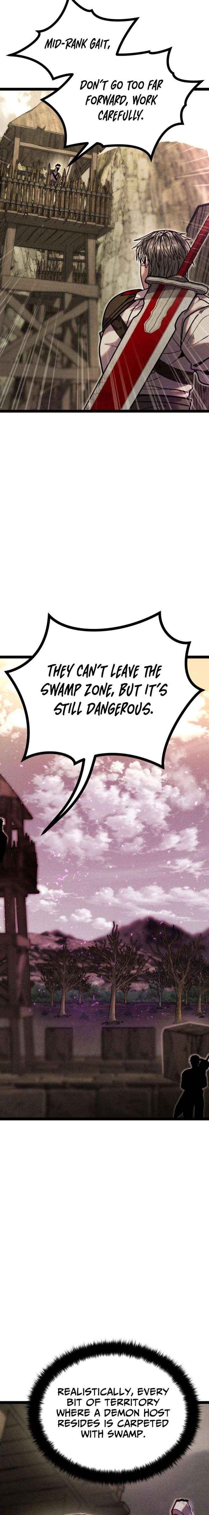 Read Fantasy Induction Corps chapter 16 image 13 on Lezhin
