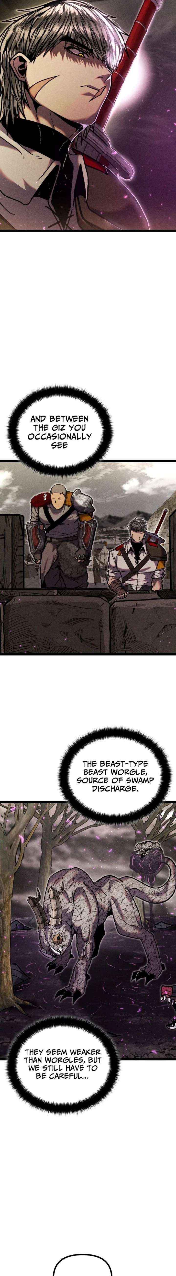 Read Fantasy Induction Corps chapter 16 image 14 on Lezhin