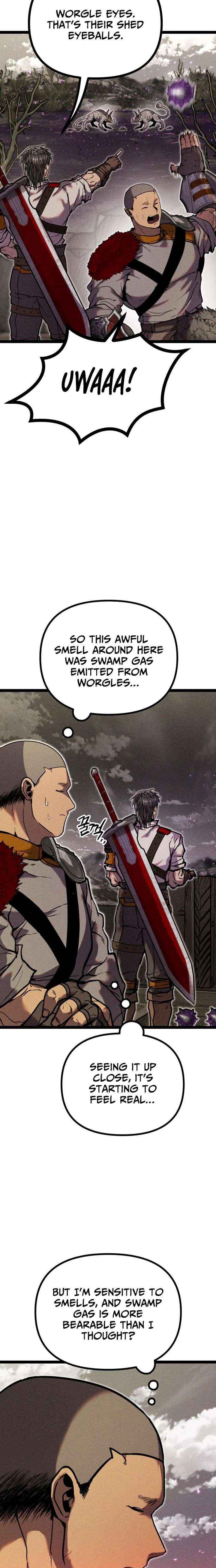 Read Fantasy Induction Corps chapter 16 image 16 on Lezhin