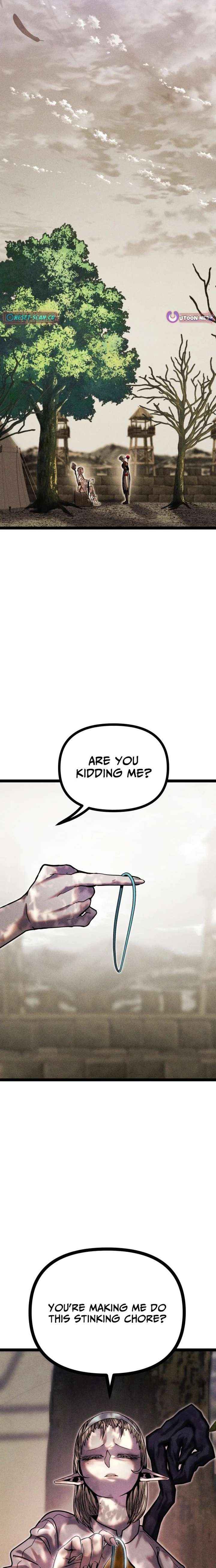 Read Fantasy Induction Corps chapter 16 image 18 on Lezhin