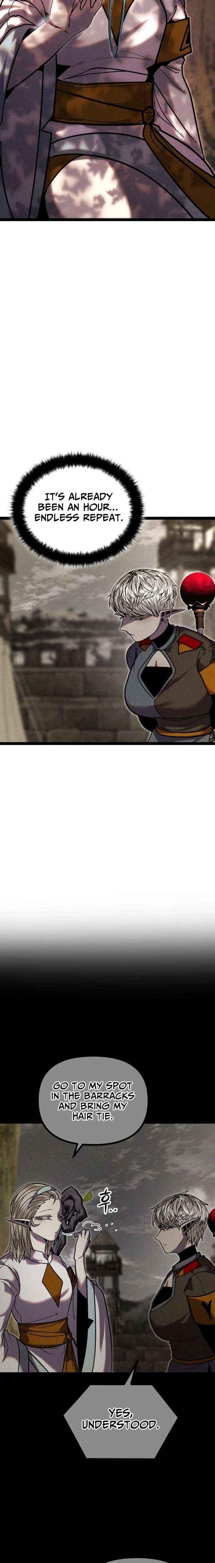 Read Fantasy Induction Corps chapter 16 image 19 on Lezhin