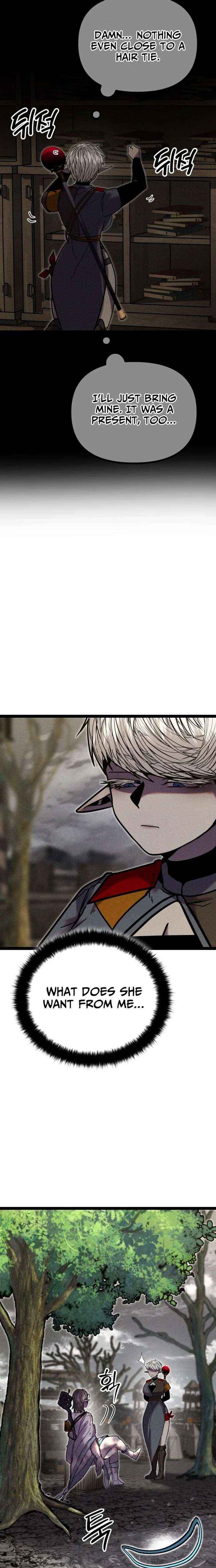 Read Fantasy Induction Corps chapter 16 image 20 on Lezhin