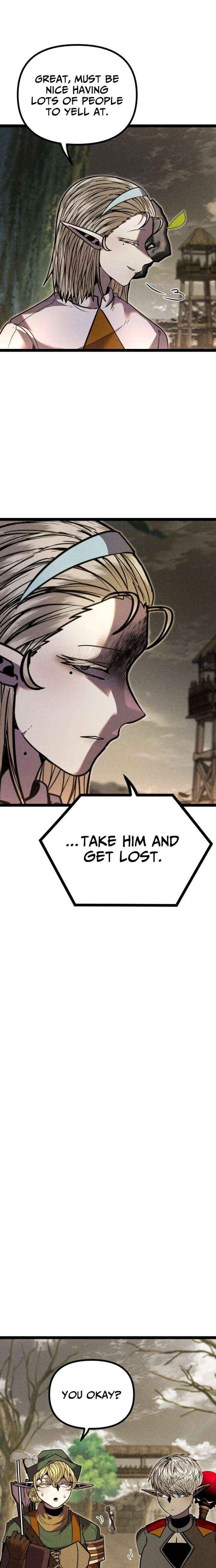 Read Fantasy Induction Corps chapter 16 image 26 on Lezhin
