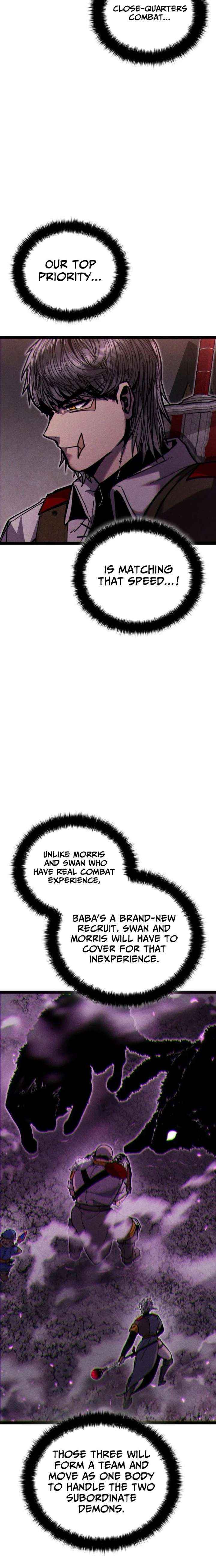 Read Fantasy Induction Corps chapter 16 image 35 on Lezhin