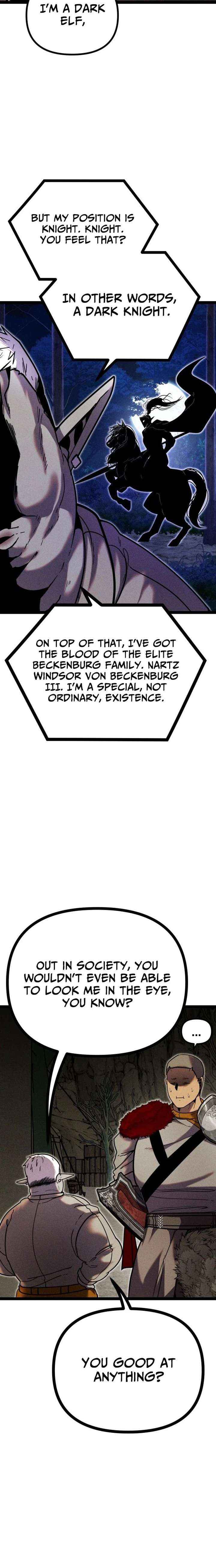 Read Fantasy Induction Corps chapter 16 image 6 on Lezhin