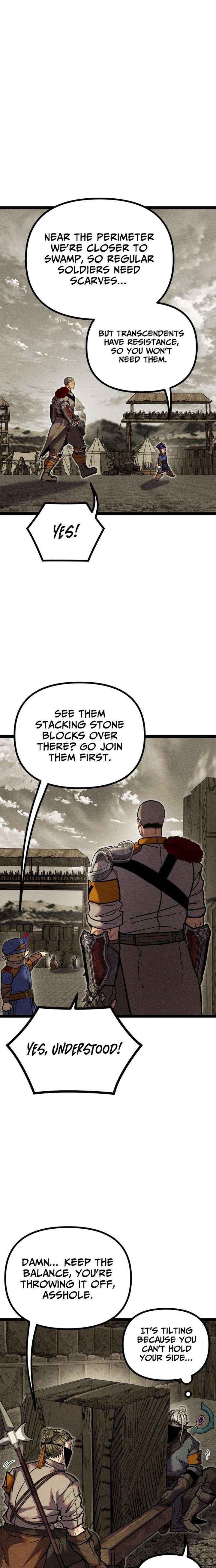 Read Fantasy Induction Corps chapter 16 image 9 on Lezhin