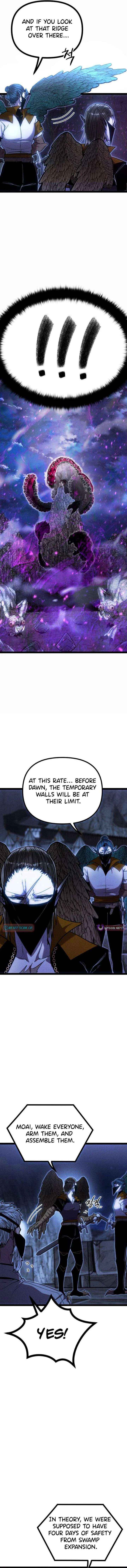 Read Fantasy Induction Corps chapter 17 image 11 on Lezhin