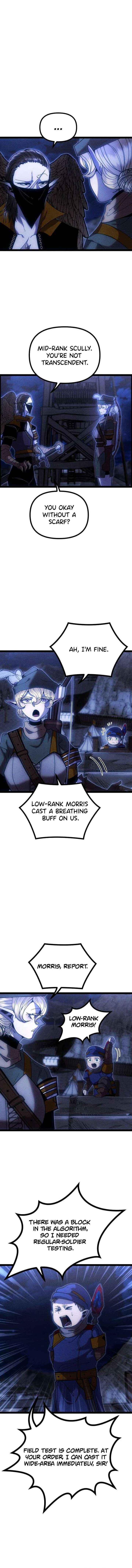 Read Fantasy Induction Corps chapter 17 image 14 on Lezhin