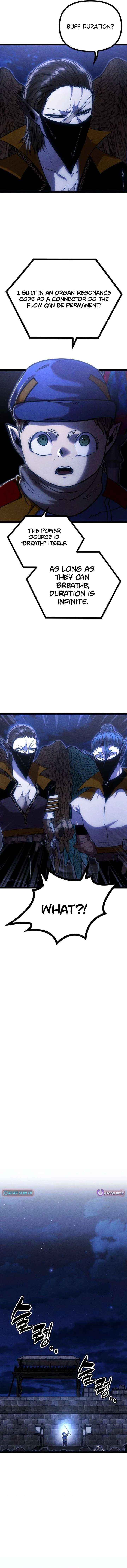 Read Fantasy Induction Corps chapter 17 image 15 on Lezhin