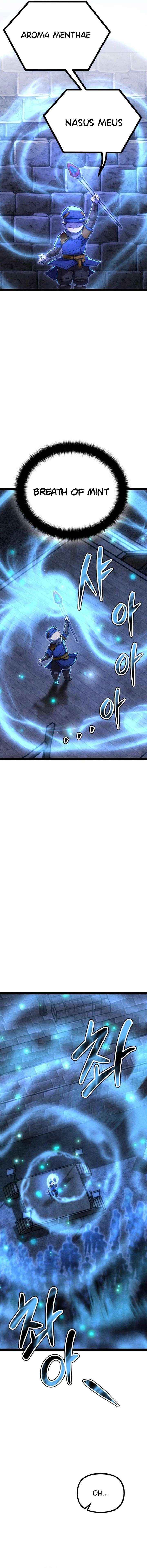 Read Fantasy Induction Corps chapter 17 image 16 on Lezhin