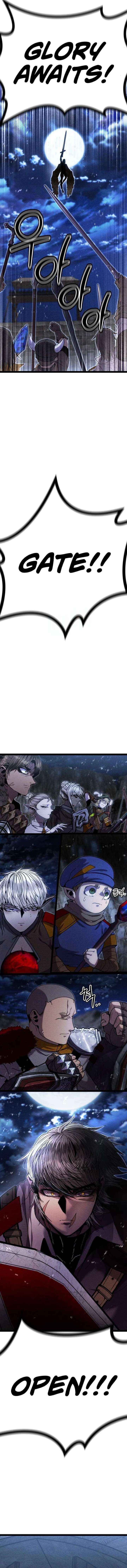 Read Fantasy Induction Corps chapter 17 image 23 on Lezhin