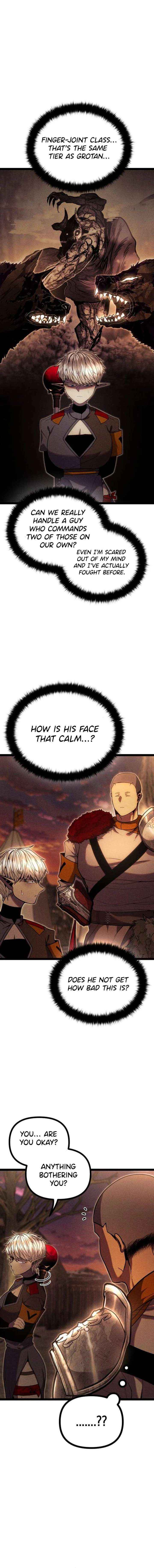 Read Fantasy Induction Corps chapter 17 image 5 on Lezhin